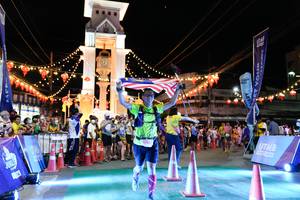 BIB: 5100
                            <button type="button" onclick="openModal(21897257)" class="btn btn-primary btn-sm float-right btn-popup" data-toggle="modal" data-target=".modal-high-quality">
                        <i class="fas fa-shopping-cart"></i> Add to Cart
                    </button>
                                            <button type="button" onclick="isThisMe(21897257, true)" class="btn btn-success btn-sm float-right btn-popup btn-isme hidden" data-toggle="tooltip" data-placement="bottom" title="นี่คือรูปของคุณใช่ไหม คลิกที่นี่เพื่อเอาเข้าอัลบั้ม">
                        <i class="fas fa-plus"></i> Add to album
                    </button>
                    <button type="button" onclick="isThisMe(21897257, false)" class="btn btn-warning btn-sm float-right btn-popup btn-isnotme hidden">
                        <i class="fas fa-ban"></i> Remove from album
                    </button>